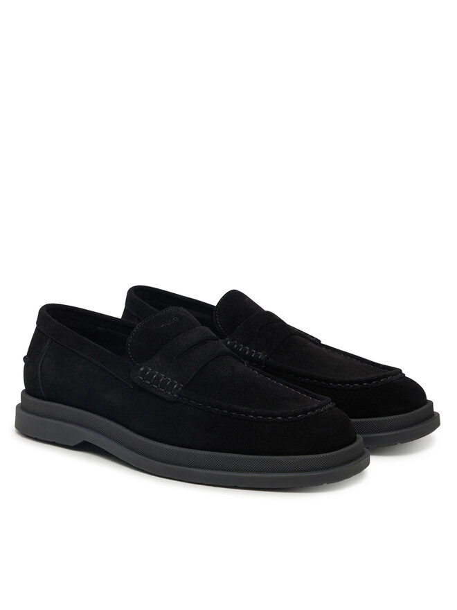 HUGO Mokassins HUGO Chaol 50536215 Schwarz