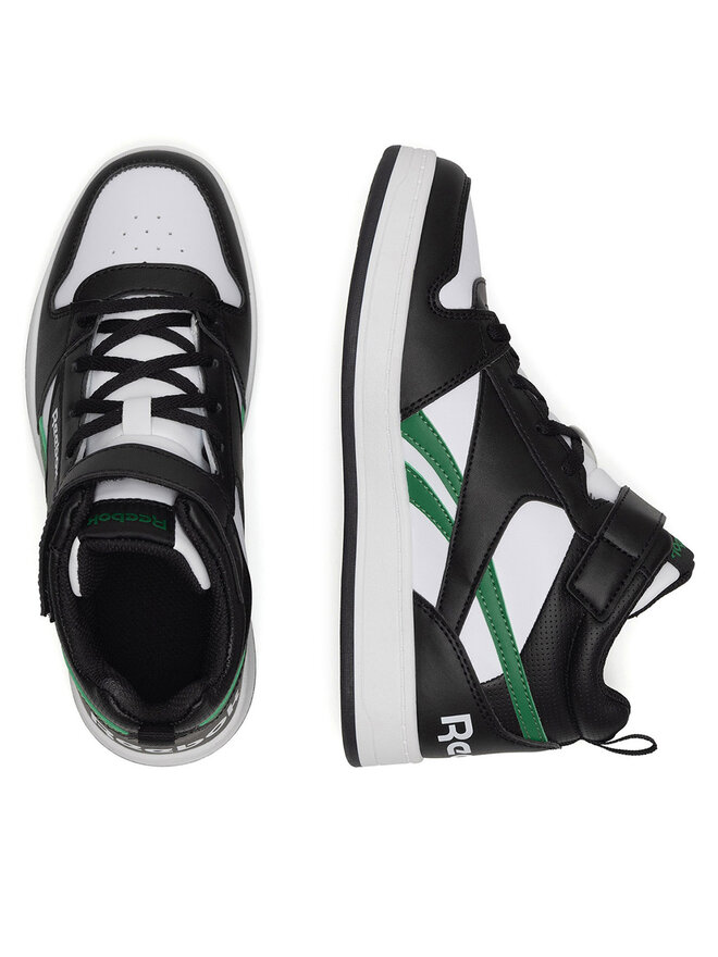 Reebok Sneakersy Reebok PRIME 2.0 MIDCUT 100225142 Czarny