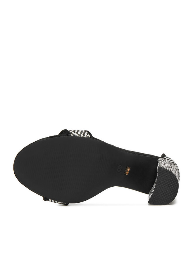 DeeZee Sandalen DeeZee 0812-G710 Schwarz