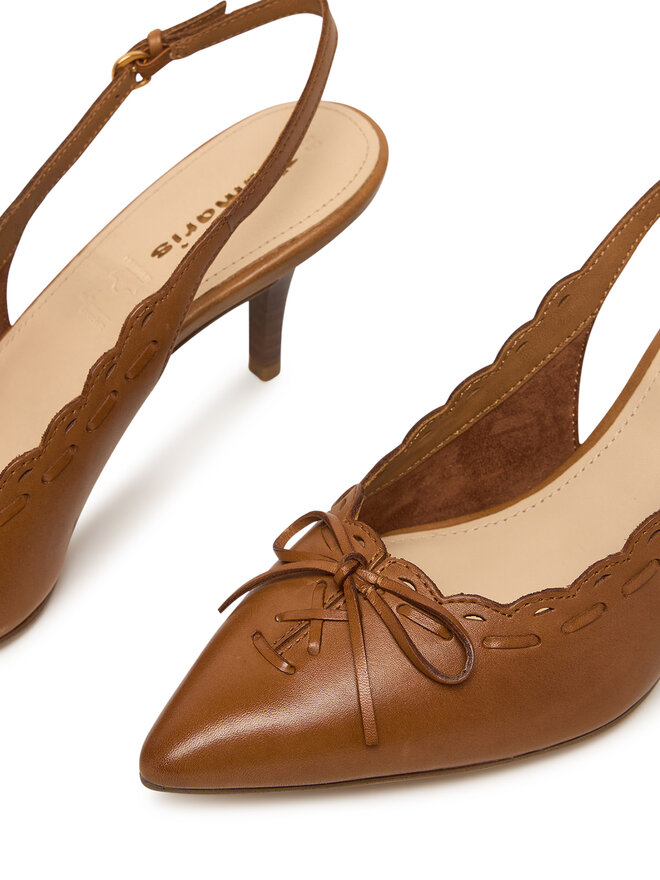 Tamaris High Heels Tamaris 1-29602-46 Braun