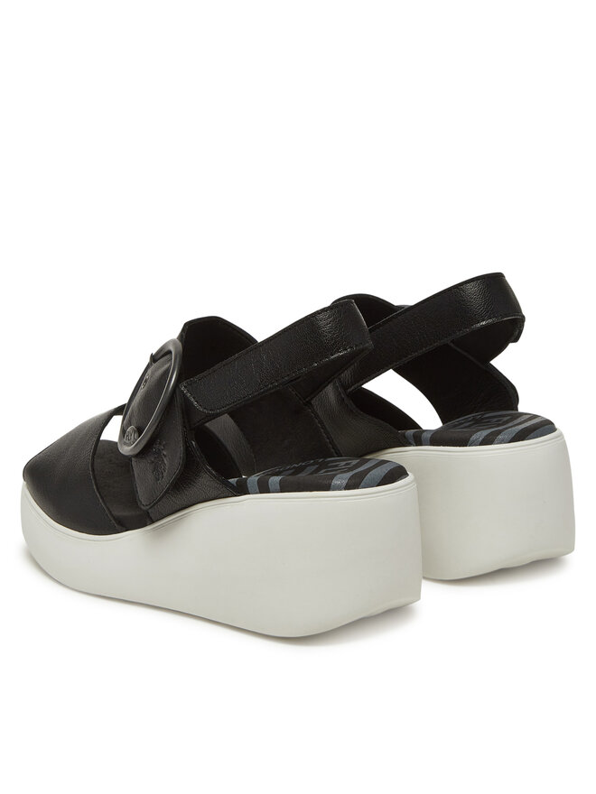 Fly London Sandalias Fly London Digofly P144939007 Negro