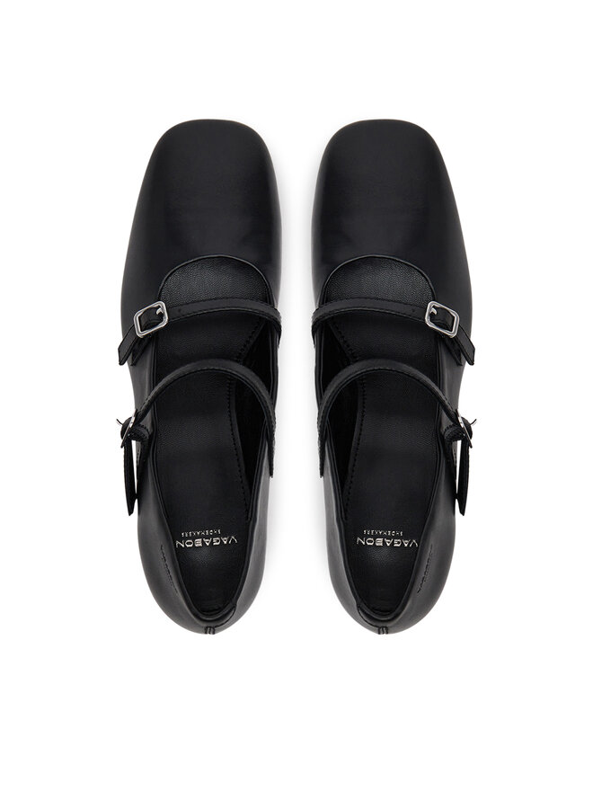 Vagabond Shoemakers Półbuty Vagabond Shoemakers Adison 5739-101-20 Czarny