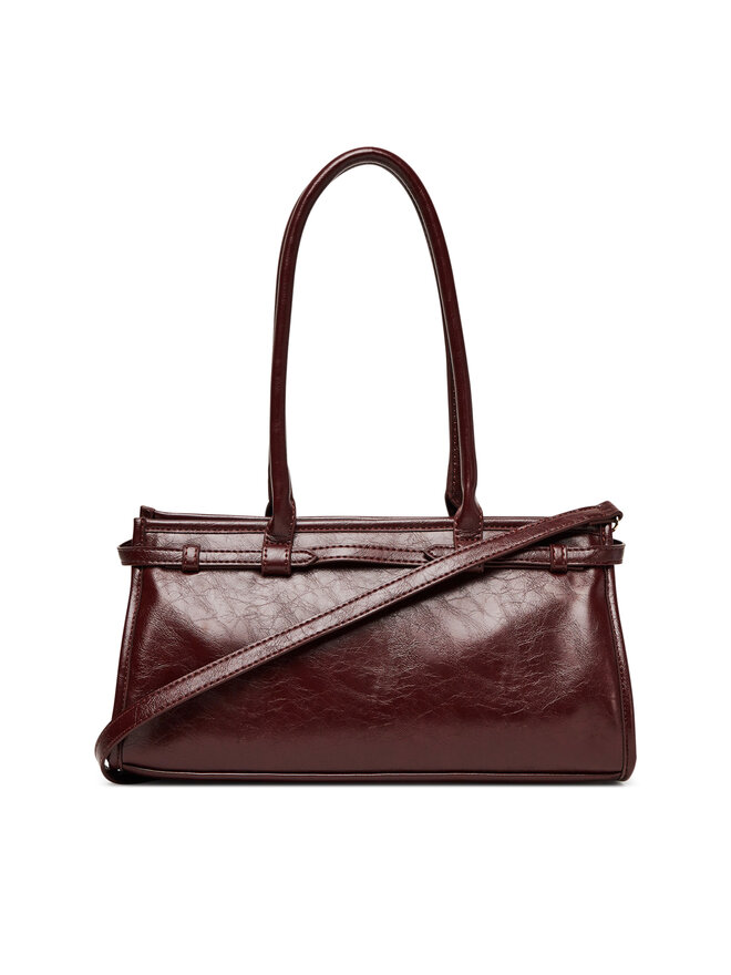 JENNY Handtasche JENNY C-JNY-M-001-08 Dunkelrot