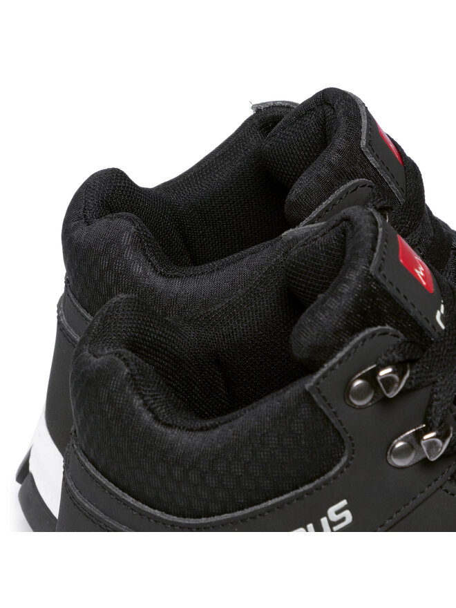 Campus Botas de trekking Campus Norden CM0101321200 Negro