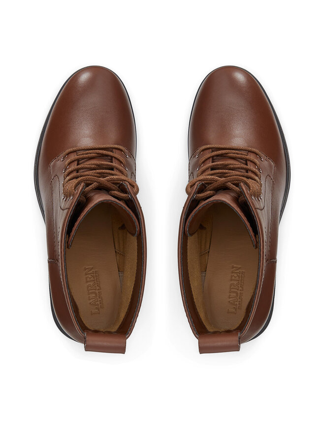 LAUREN RALPH LAUREN Botines LAUREN RALPH LAUREN 802937826002 Marrón