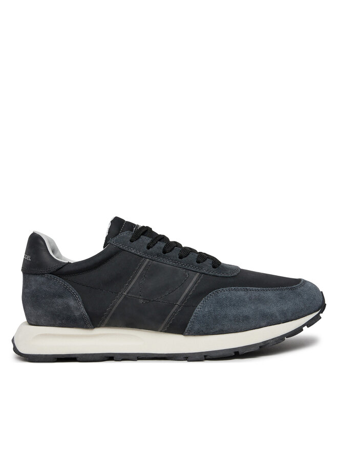 Philippe Model Sneakers Philippe Model TILU W001 MONDIAL Schwarz