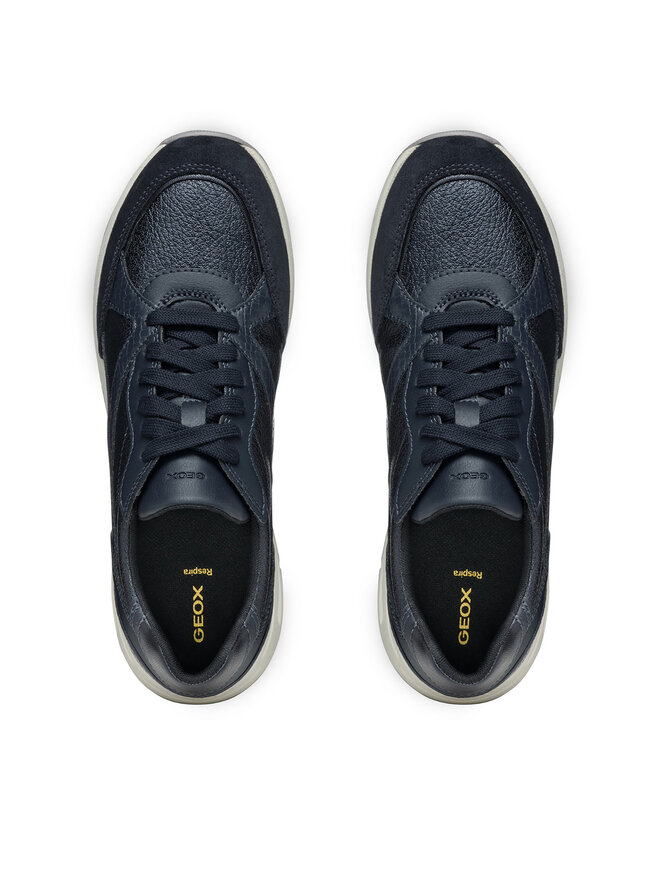 Geox Sneakers Geox D Bulmya D46NQA 02N22 C4064 Bleumarin