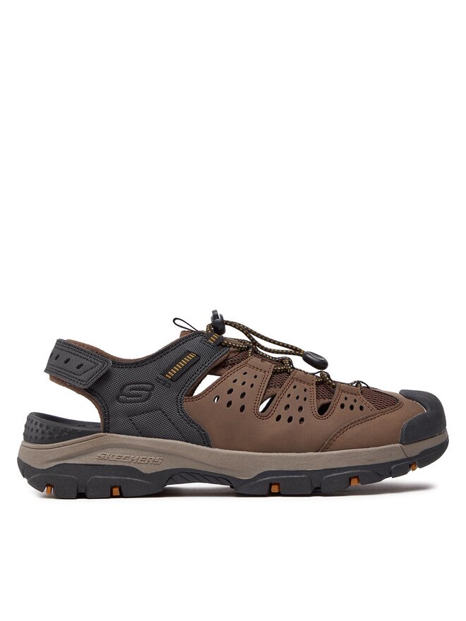 Skechers Sandale Skechers Tresmen-Menard 205113/BRBK Maro