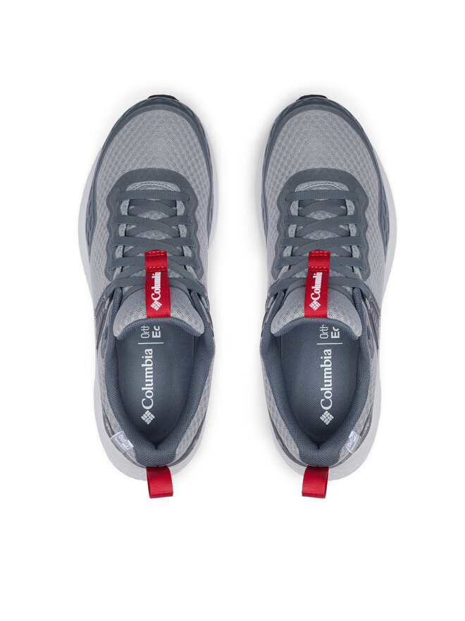 Columbia Trekkingschuhe Columbia Konos Trs Outdry 2099811 Grau