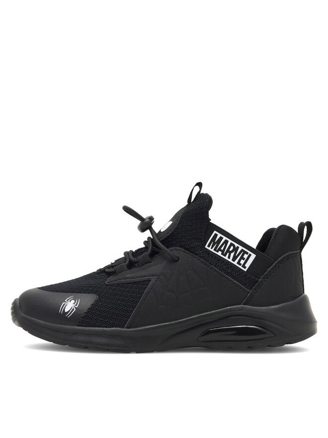Spiderman Ultimate Sneakers Spiderman Ultimate BIC-SS24-334SPRMV Schwarz