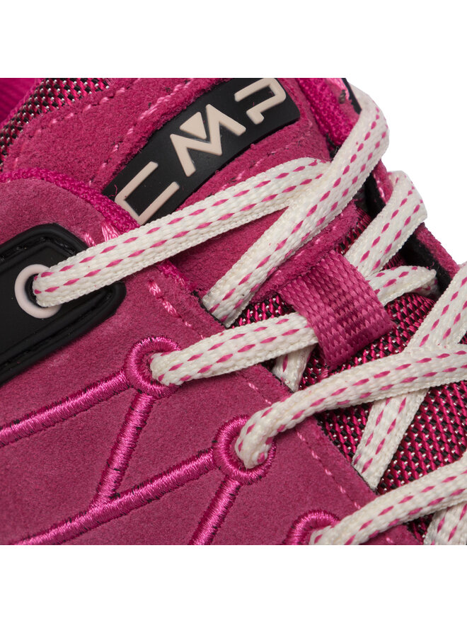 CMP Trekkingschuhe CMP Kids Rigel Low Trekking Shoes Wp 3Q13244J Rosa