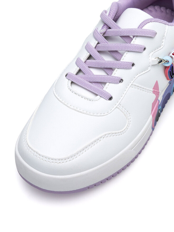 Disney Classics Sneakers Disney Classics CP66-SS25-240DCLS Alb