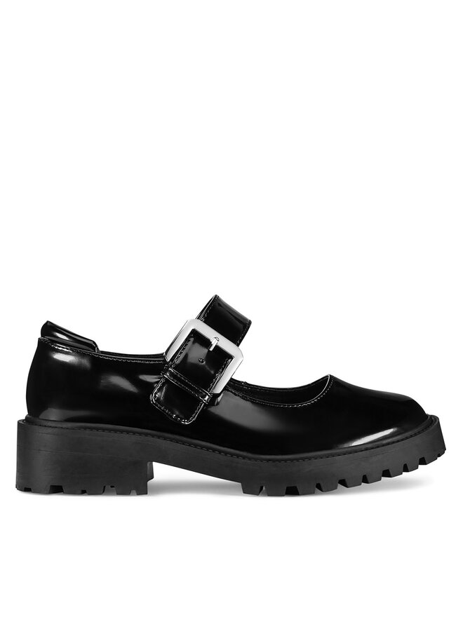 Jenny Fairy Półbuty Jenny Fairy WYL3951-2 Czarny