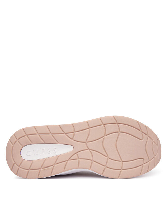 Guess Снікерcи Guess FLPGEN FAB12 Рожевий