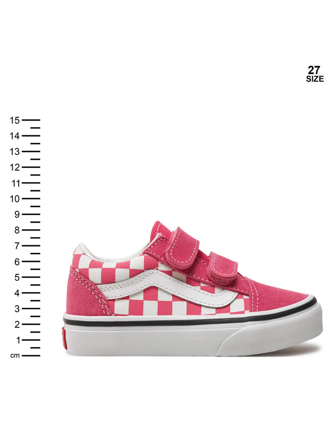 Vans Scarpe sportive Vans Old Skool V VN000CYWCHL1 Rosa