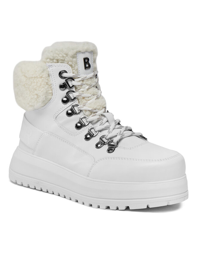 Bogner Botines Bogner Antwerp L 11 A 22341203 Blanco