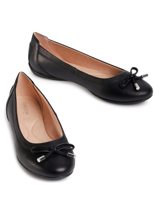 Geox Ballerinas Geox D Charlene B D02Y7B 000BC C9997 Schwarz