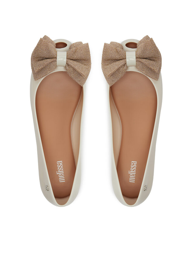 Melissa Balerina Melissa Ultragirl Sweet Xxiv Ad 35855 Bézs