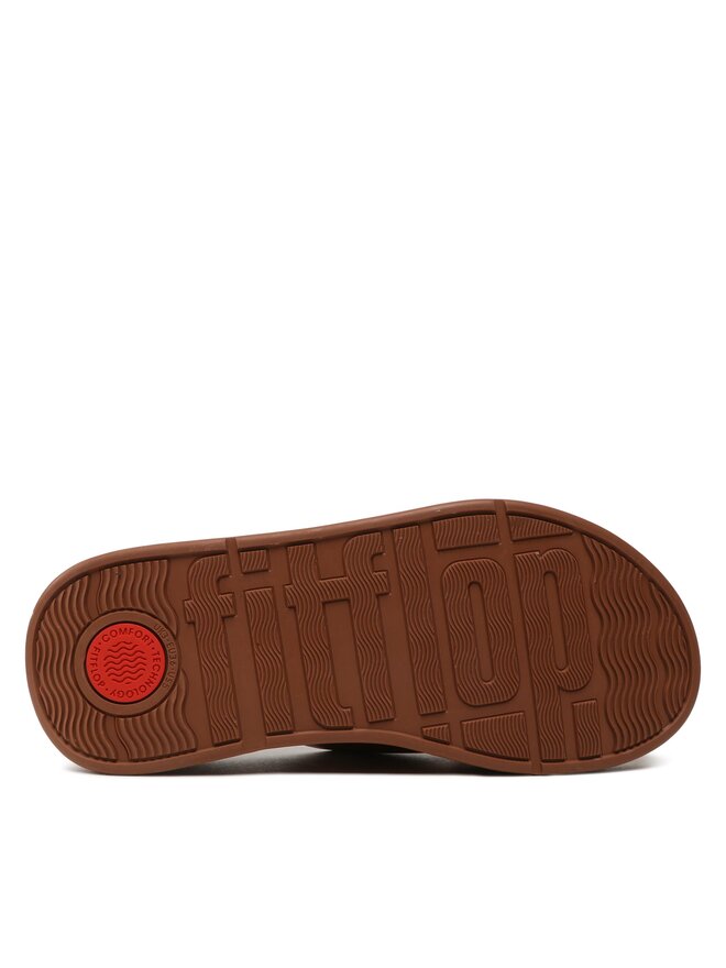 FitFlop Iešļūcenes FitFlop F-MODE FW5-592 Brūns