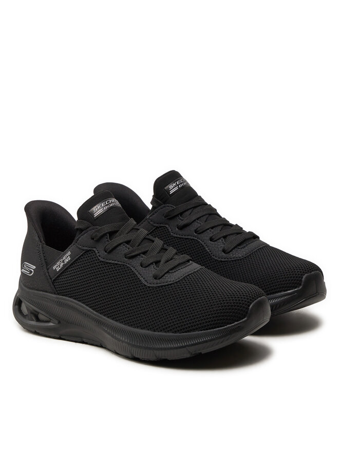 Skechers Αθλητικά Skechers Bobs Sport Unity 117509/BBK Μαύρο