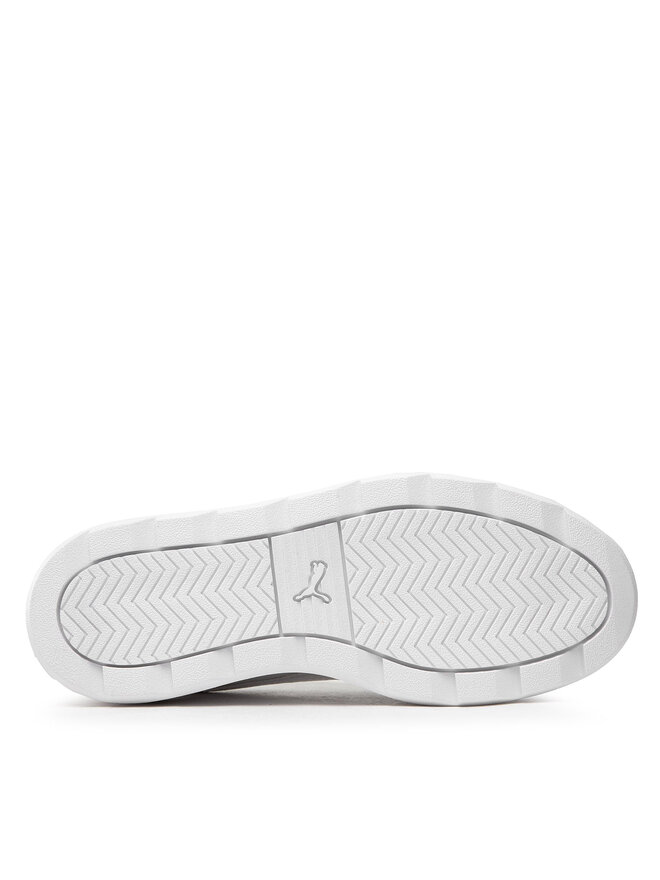 Puma Αθλητικά Puma Karmen L 384615 01 Λευκό