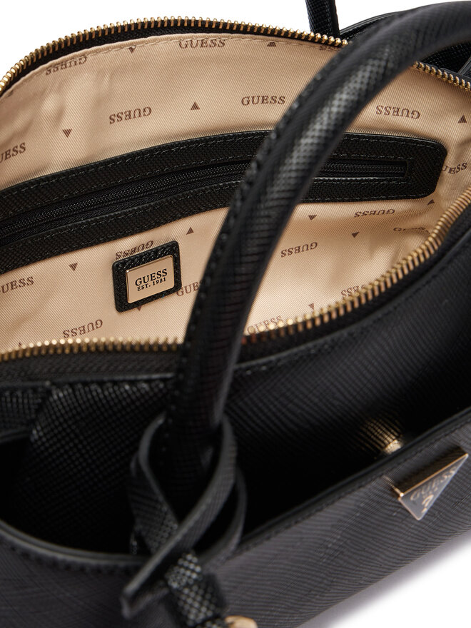 Guess Handtasche Guess Danielle HWZG22 27050 Schwarz