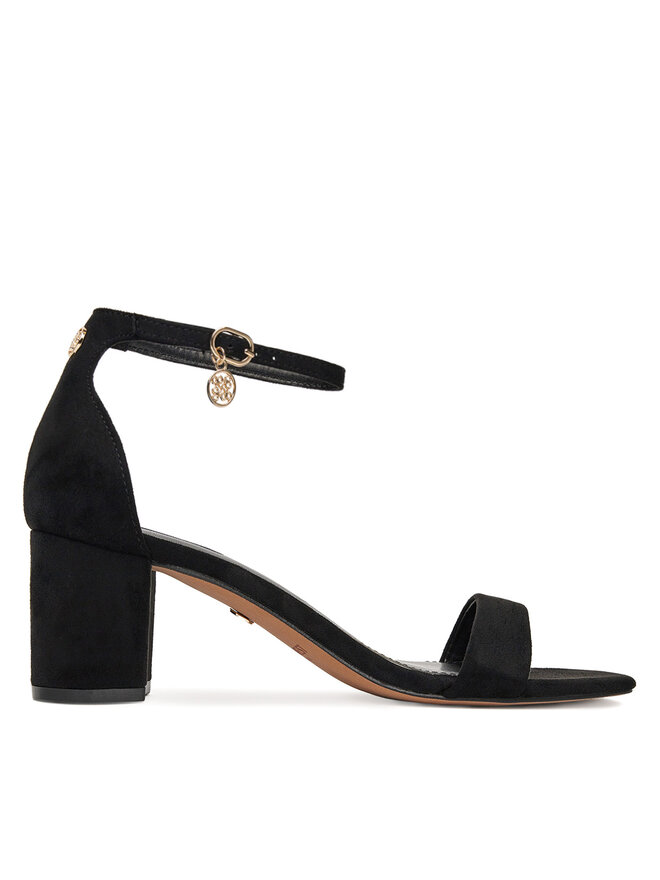 Nine West Σανδάλια Nine West WFA2625-1 Μαύρο