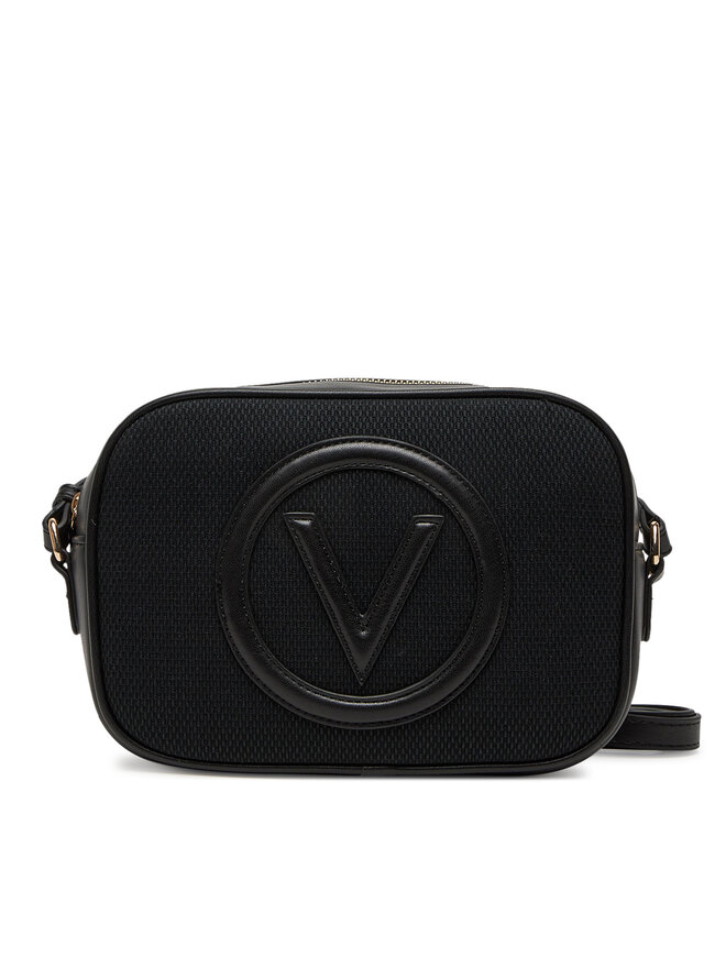 Valentino Τσάντα Valentino VBS7QO15CAN Μαύρο