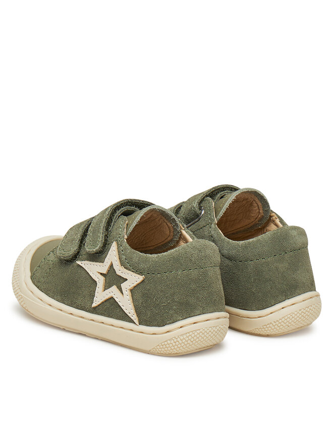 Naturino Sneakersy Naturino Kolde Low Vl 2019131-03-0F02 Zielony