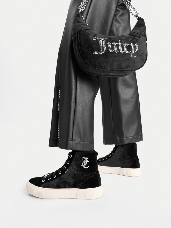 Juicy Couture Sneakers Juicy Couture CEO-VSJU007 Schwarz