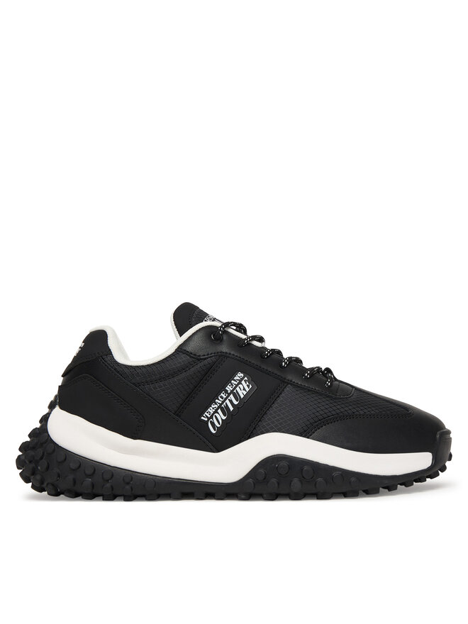 Versace Jeans Couture Sneakers Versace Jeans Couture 80YA3SN4 Schwarz