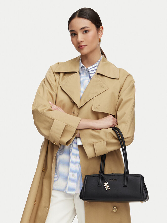 MICHAEL Michael Kors Handtasche MICHAEL Michael Kors Laila 30T6G9IT0L Schwarz