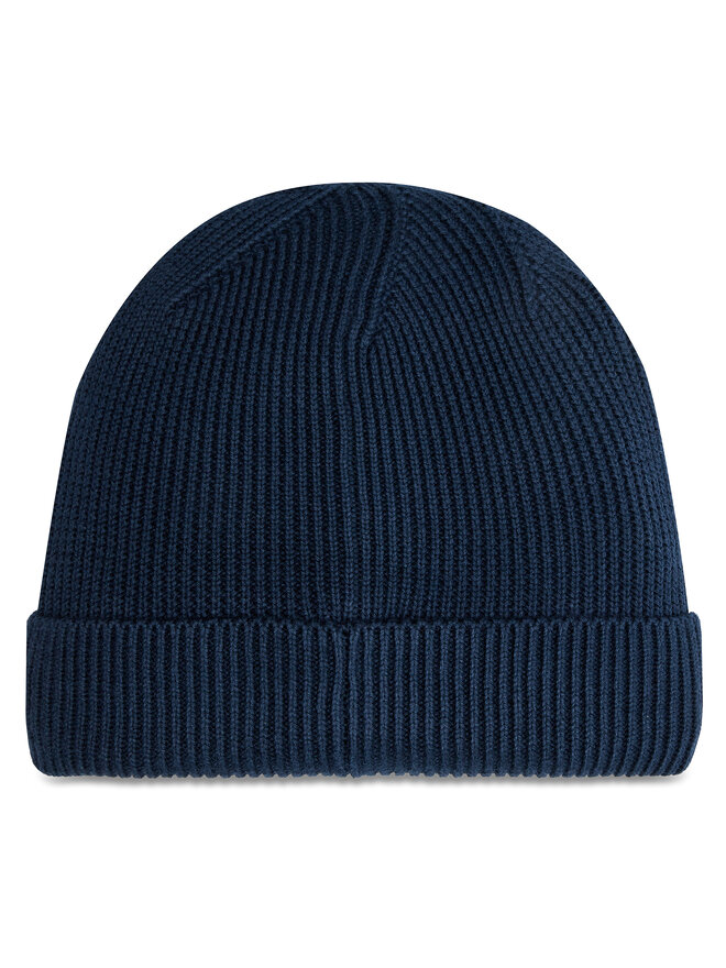 Tommy Hilfiger Kapa Tommy Hilfiger Elongated Flag AW0AW16777 Mornarsko modra