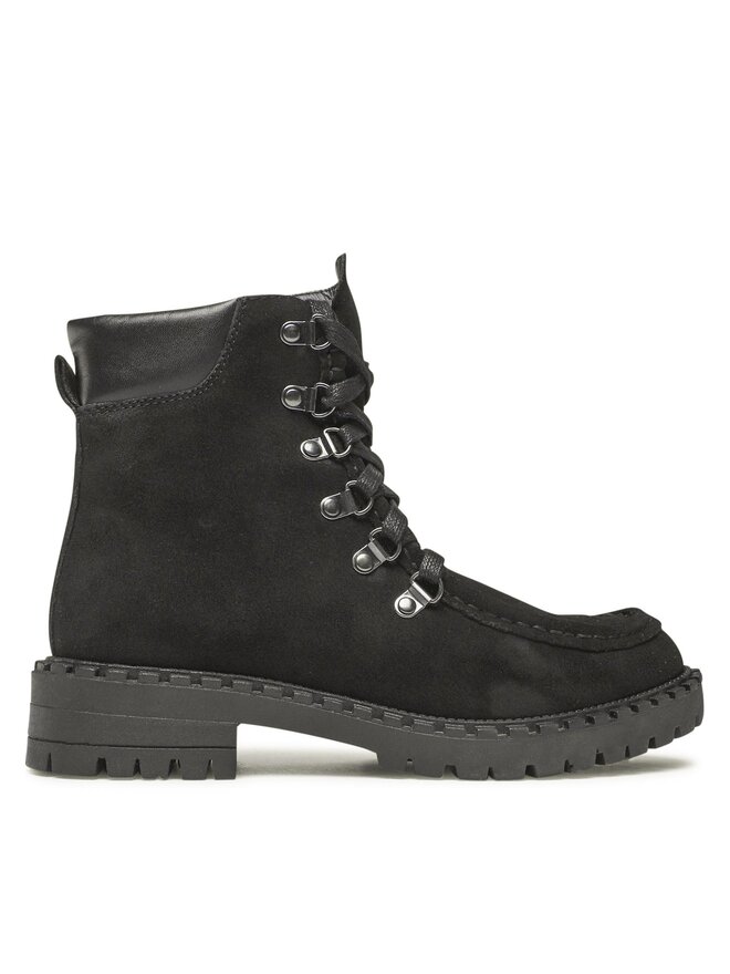 Lasocki Schnürstiefeletten Lasocki RST-DOMINGA-04 Schwarz