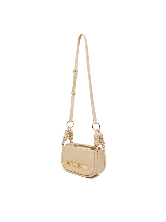 LOVE MOSCHINO Сумка LOVE MOSCHINO JC4235PP0MKL0104 Кремовий
