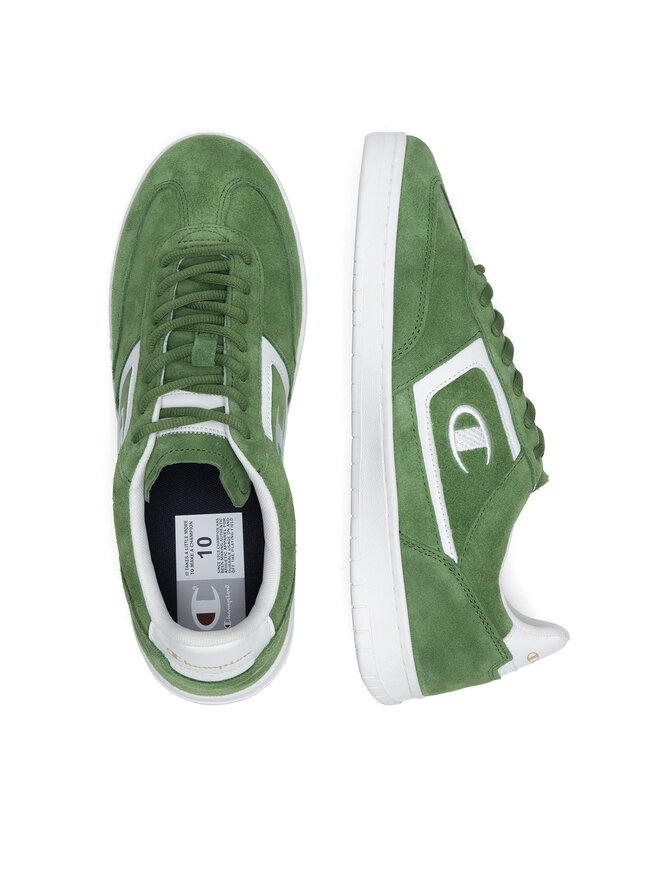 Champion Sportcipők Champion CL78 S LOW S22279-GS004 Zöld