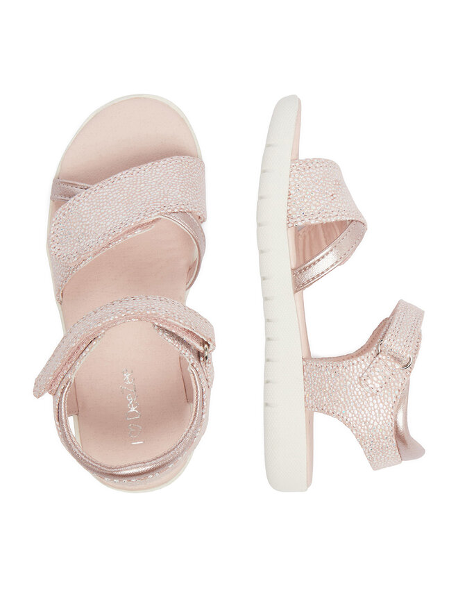 DeeZee Sandalen DeeZee CEO-CM250725-1 Rosa