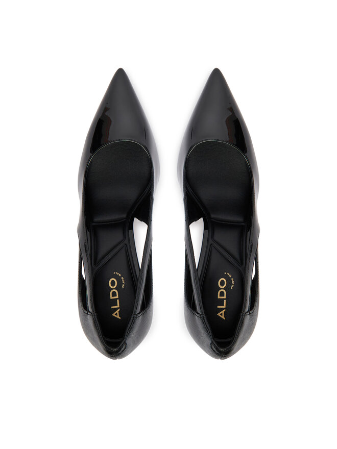 Aldo High Heels Aldo Deluna 14190504 Schwarz