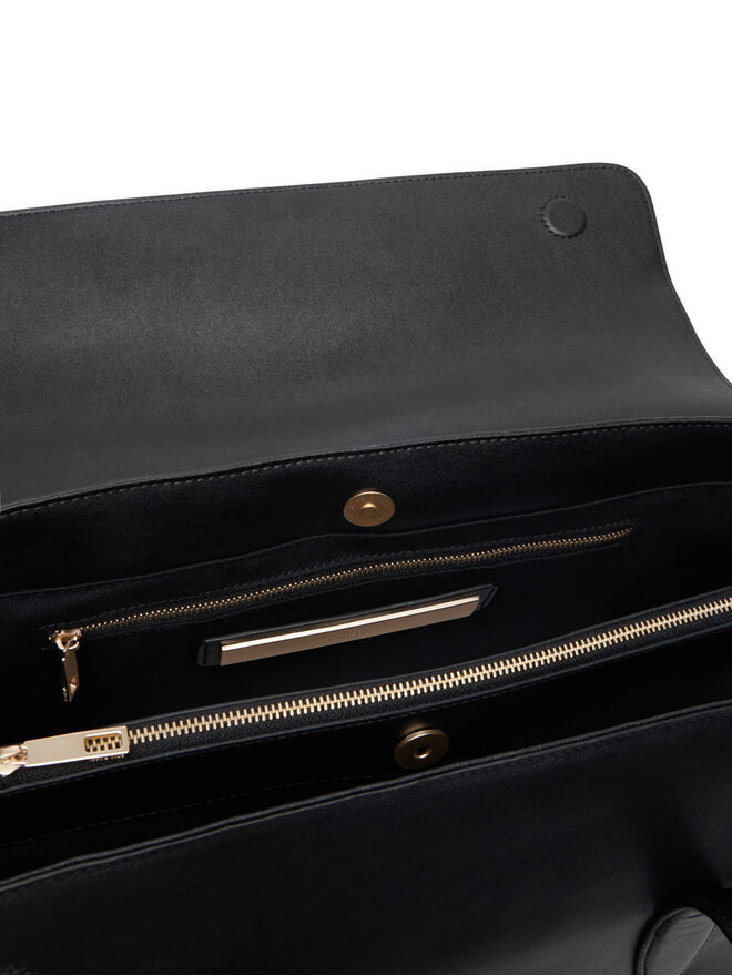 GINO ROSSI Handtasche GINO ROSSI EO-LA321-5153 Schwarz
