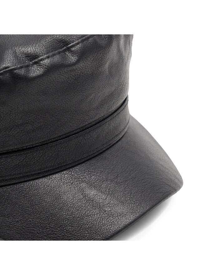 Jenny Fairy Gorra con visera Jenny Fairy 4W3-005-AW23 Negro