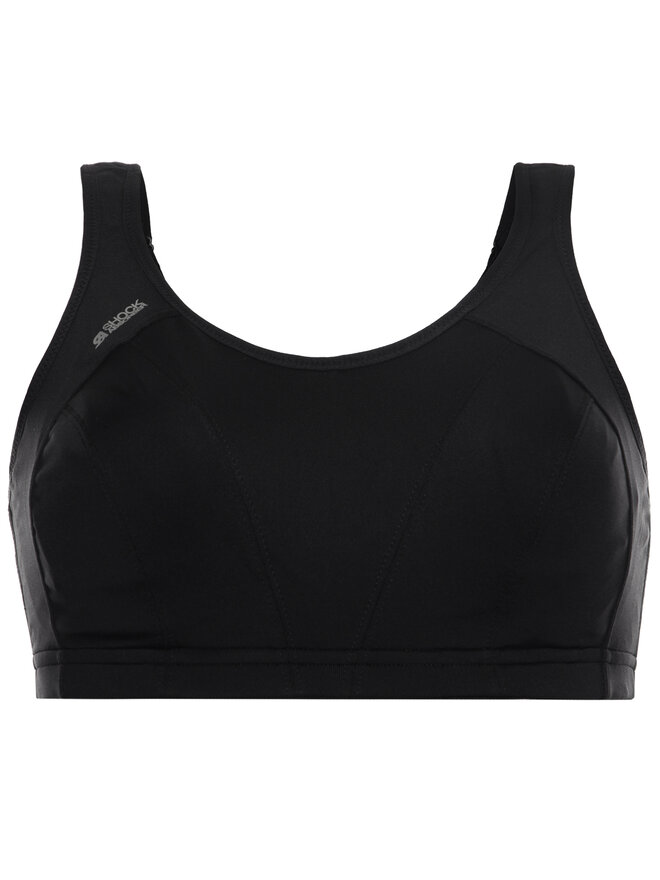 Shock Absorber Shock Absorber Αθλητικό σουτιέν Active Multi Sports U10034 Μαύρο