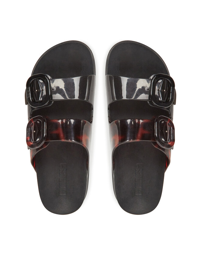 Melissa Ciabatte Melissa Melissa Cozy Platform Ad M 36158 Nero