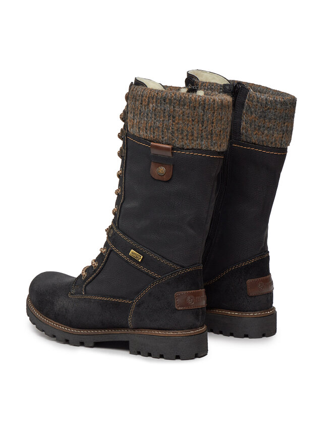 Remonte Stivali Remonte D7477-02 Nero