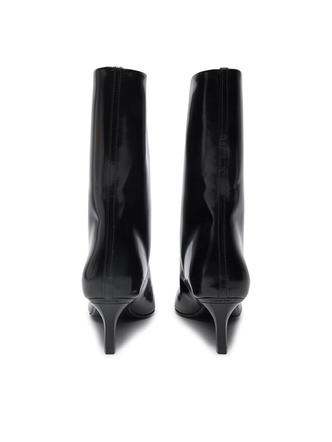 Calvin Klein Stiefeletten Calvin Klein HW0HW02151 Schwarz