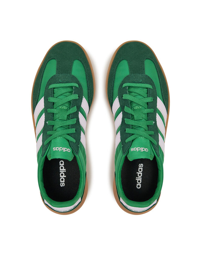 adidas Sneakersy adidas Barreda Decode JI2324 Zielony