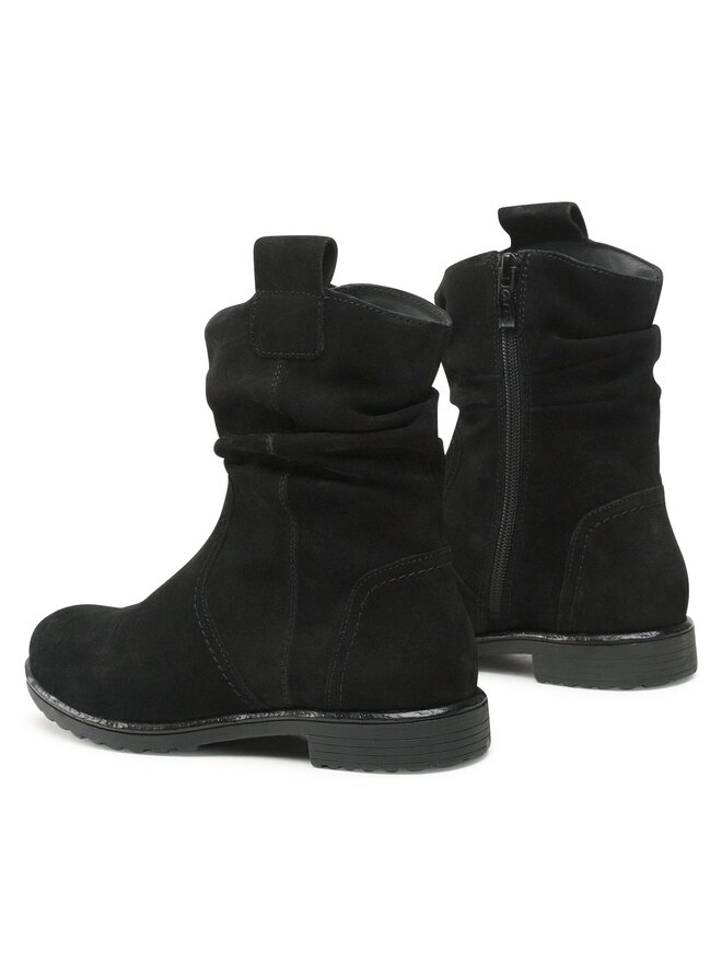 Ara Botki Ara 12-39510-01 Czarny