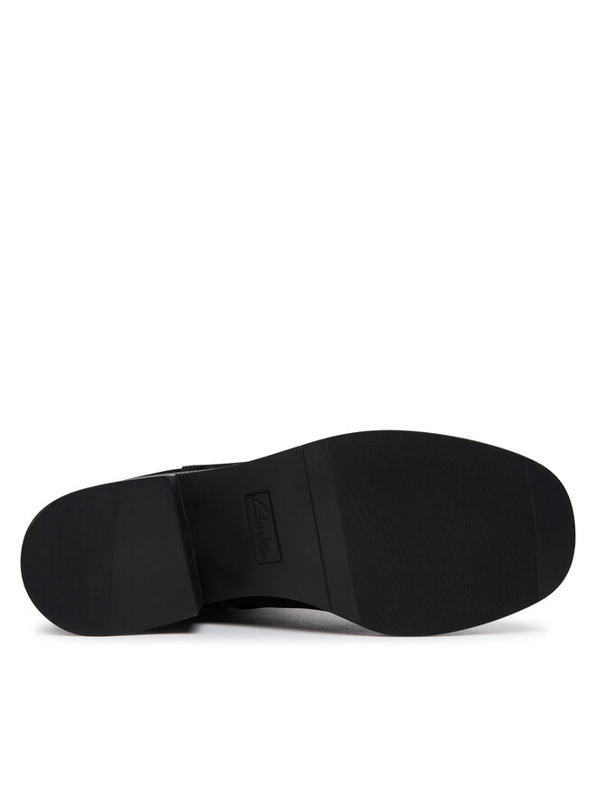 Clarks Stiefeletten Clarks Digby Slouch 26320251 Schwarz