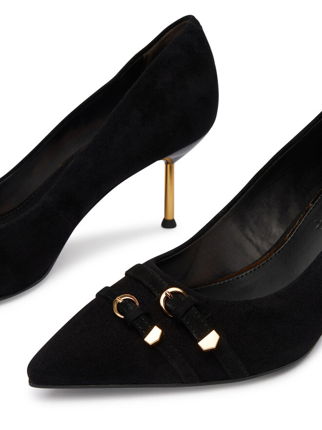 Tamaris High Heels Tamaris 1-22440-46 Schwarz