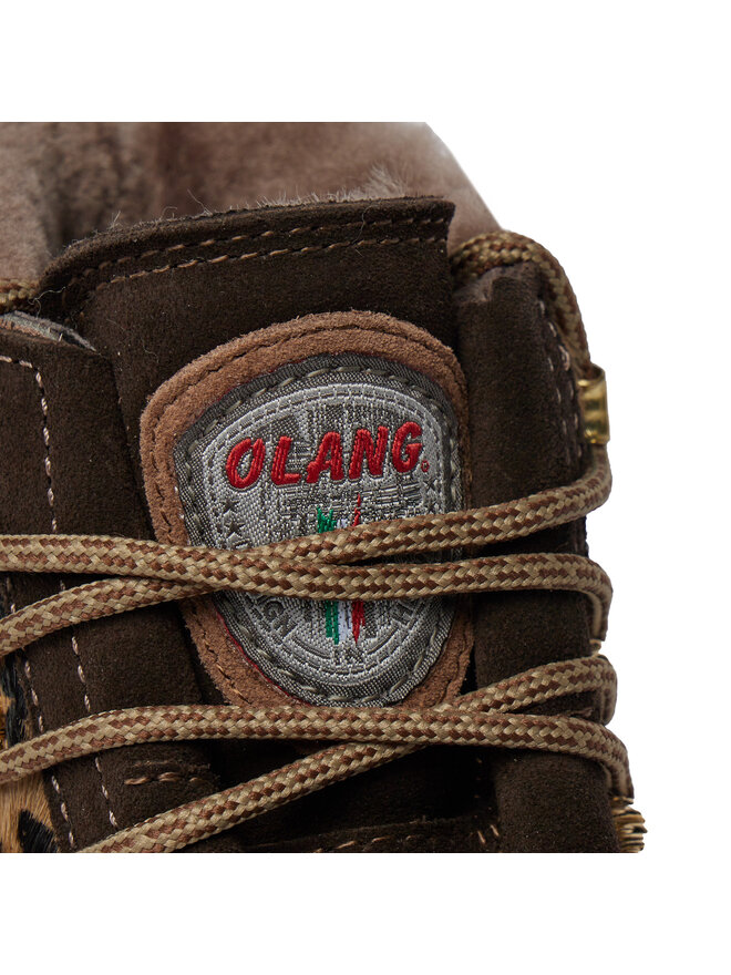 Olang Botines Olang Lima Marrón