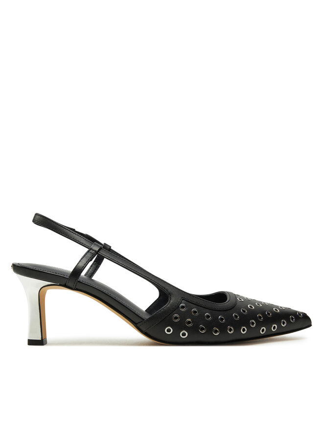 MICHAEL Michael Kors Sandali MICHAEL Michael Kors Alora Mid Sling 40R5ALMP3L Nero